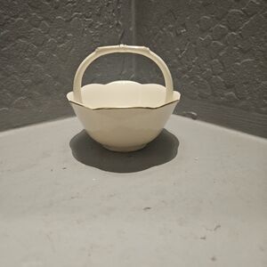 Vintage Lenox Dish Basket